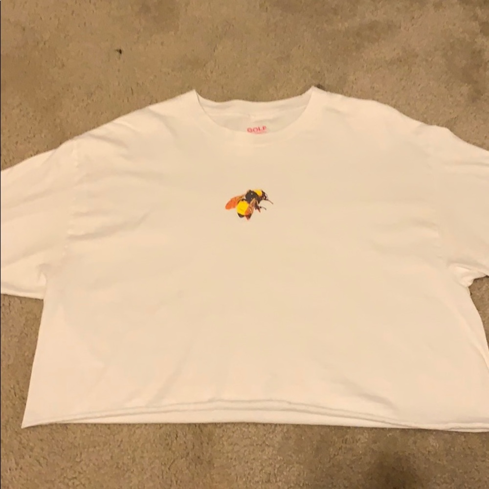 Golf wang bee shirt